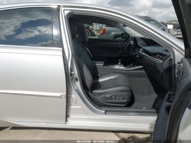 2016 LEXUS ES 350 JTHBK1GG9G2221637 Photo 4