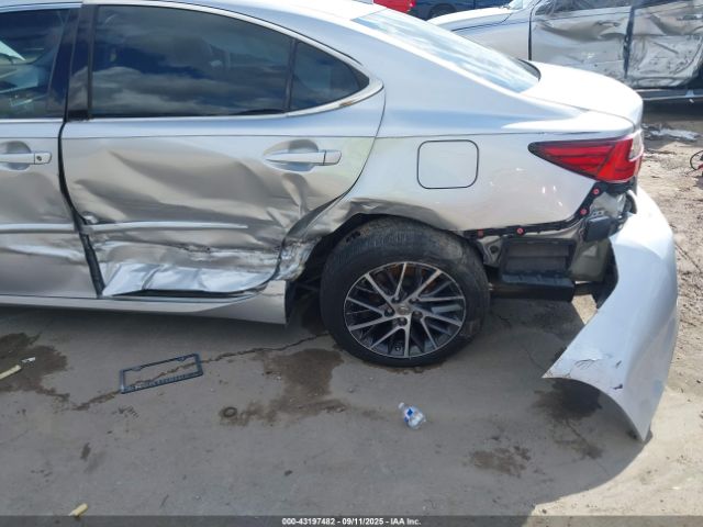 2016 LEXUS ES 350 JTHBK1GG9G2221637 Photo 5