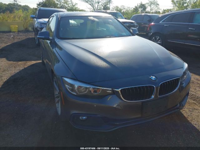 2019 BMW 430I GRAN COUPE WBA4J3C56KBL10486 Photo 5