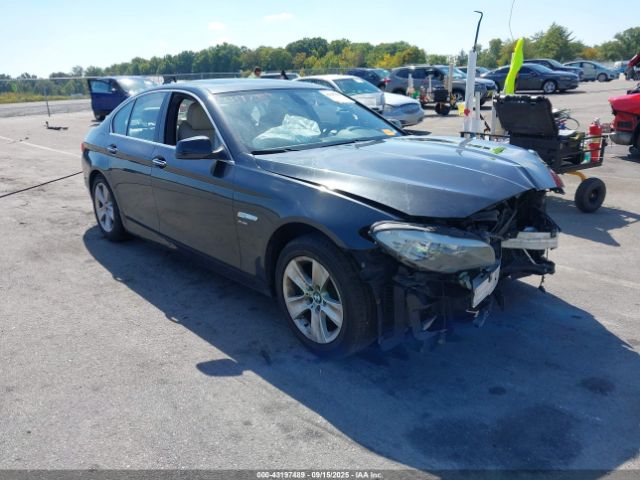 2012 BMW 528I WBAXH5C59CDW04782