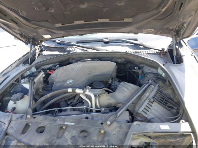 2012 BMW 528I WBAXH5C59CDW04782 Photo 9