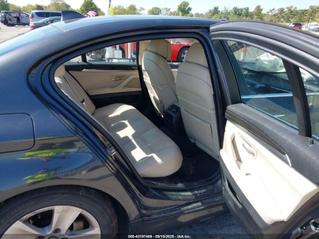 2012 BMW 528I WBAXH5C59CDW04782 Photo 7