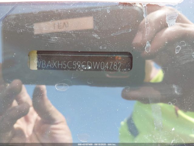 2012 BMW 528I WBAXH5C59CDW04782 Photo 8