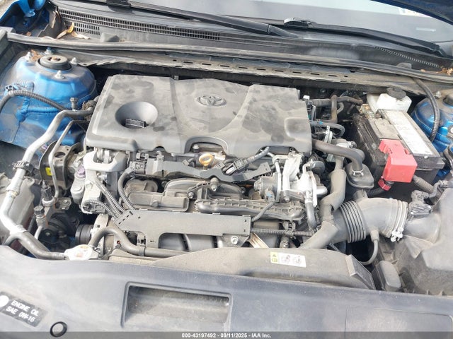 4T1G11AK1LU325802 Toyota a25a-fks