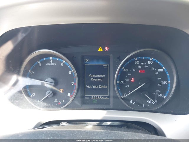 Toyota 2ar-fe 2017 2T3WFREV4HW361403 Image 7