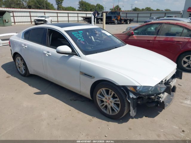 2017 JAGUAR XE SAJAD4BG3HA959264 Photo 0