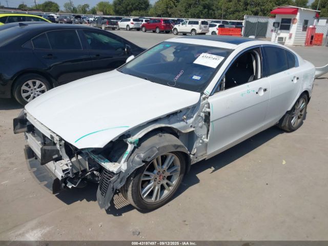 2017 JAGUAR XE SAJAD4BG3HA959264 Photo 1