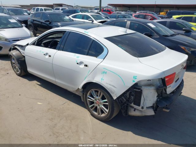 2017 JAGUAR XE SAJAD4BG3HA959264 Photo 2