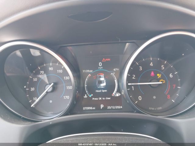 2017 JAGUAR XE SAJAD4BG3HA959264 Photo 6