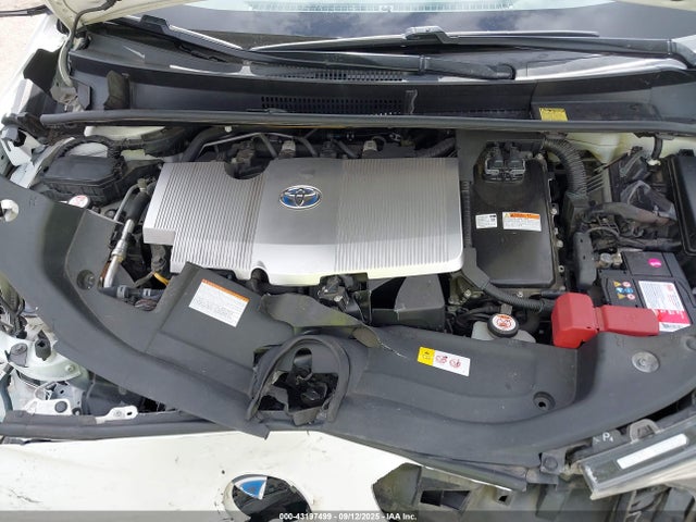 JTDKARFU0G3024716 Toyota 2zr-fxe,1nm