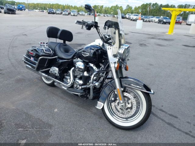 2014 HARLEY-DAVIDSON FLHR 1HD1FBM17EB679762