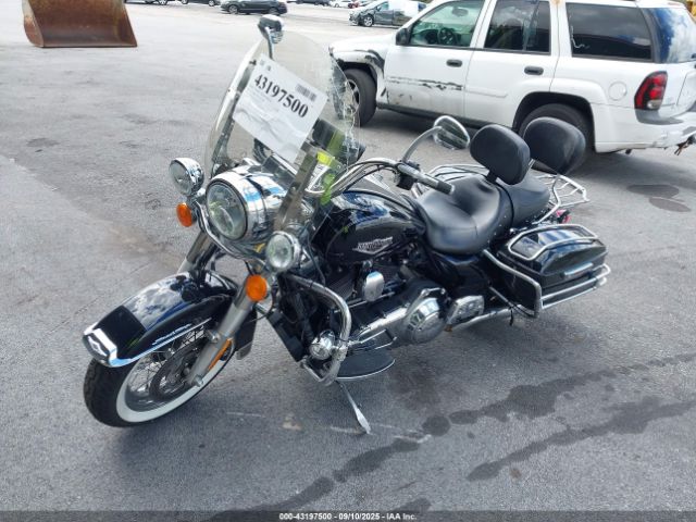 2014 HARLEY-DAVIDSON FLHR 1HD1FBM17EB679762 Photo 1