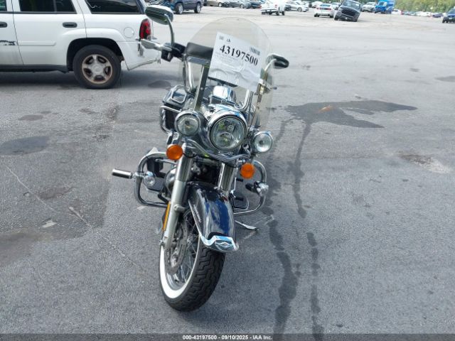 2014 HARLEY-DAVIDSON FLHR 1HD1FBM17EB679762 Photo 4