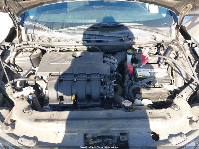 Nissan Sentra 2017 3N1AB7AP5HL697895 Image 10