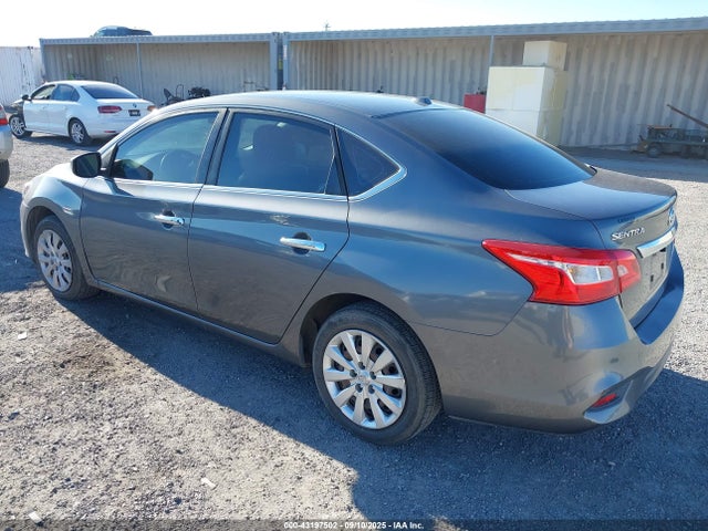 Nissan Sentra 2017 3N1AB7AP5HL697895 Image 3