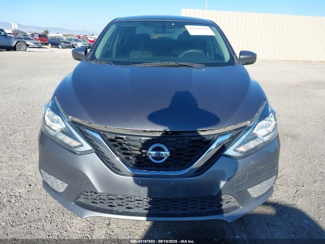 Nissan Sentra 2017 3N1AB7AP5HL697895 Image 6