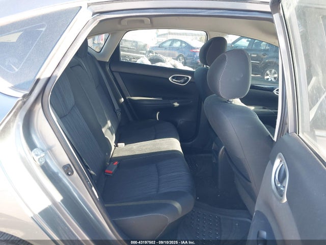 Nissan Sentra 2017 3N1AB7AP5HL697895 Image 8
