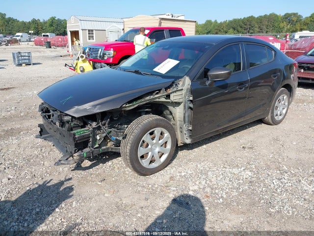3MZBN1U75JM171281 Mazda pe