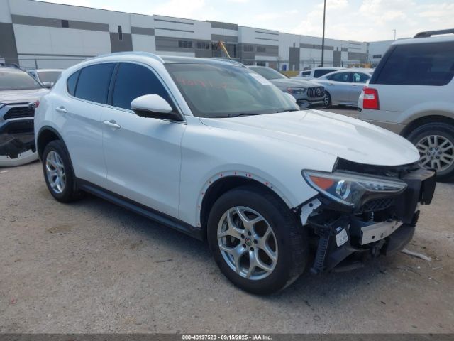 2020 ALFA ROMEO STELVIO ZASPAKAN2L7C98149