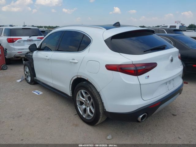 2020 ALFA ROMEO STELVIO ZASPAKAN2L7C98149 Photo 2