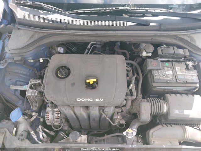 5NPD84LF6HH062194 Hyundai Elantra