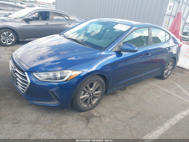 5NPD84LF6HH062194 Hyundai Elantra