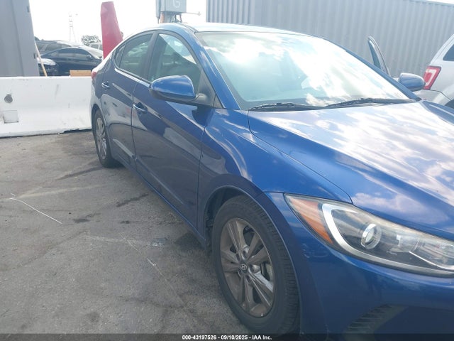 5NPD84LF6HH062194 Hyundai Elantra