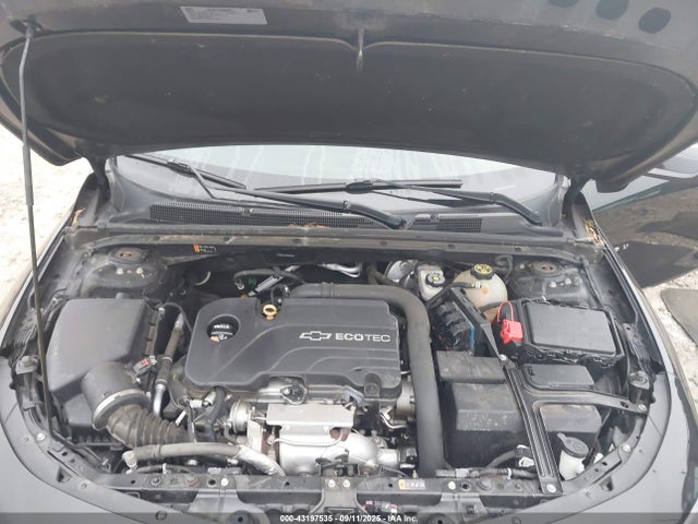 1G1ZE5ST7HF181743 Chevrolet lfv - di: direct injection, vvt: variable valve timing, gen 1