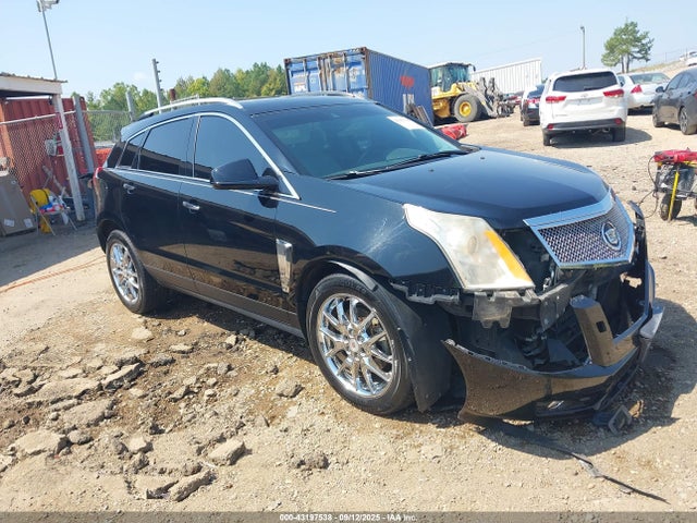 2014 CADILLAC SRX 3GYFNCE38ES580091 Photo 0