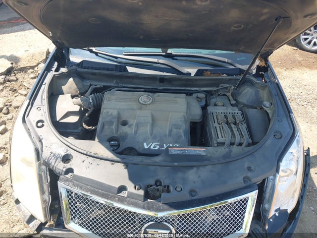 2014 CADILLAC SRX 3GYFNCE38ES580091 Photo 9