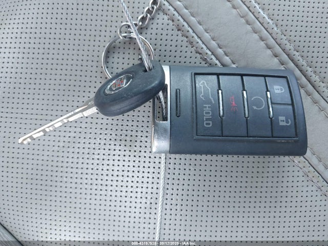 2014 CADILLAC SRX 3GYFNCE38ES580091 Photo 10