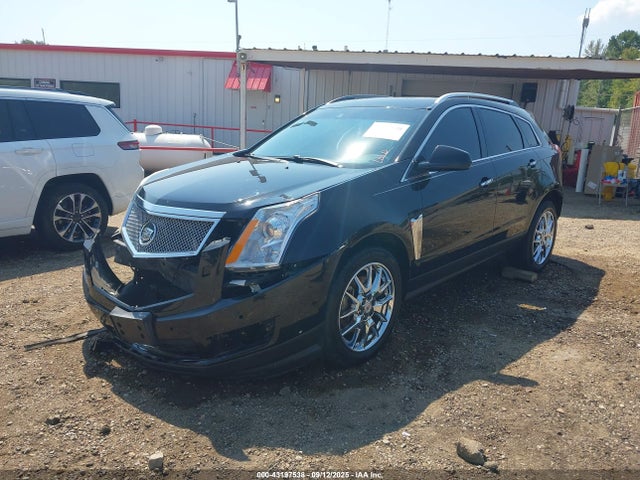 2014 CADILLAC SRX 3GYFNCE38ES580091 Photo 1