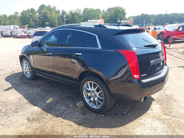 2014 CADILLAC SRX 3GYFNCE38ES580091 Photo 2