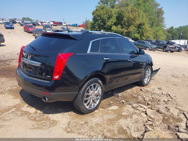2014 CADILLAC SRX 3GYFNCE38ES580091 Photo 3