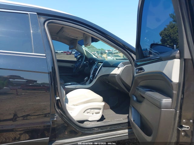 2014 CADILLAC SRX 3GYFNCE38ES580091 Photo 4