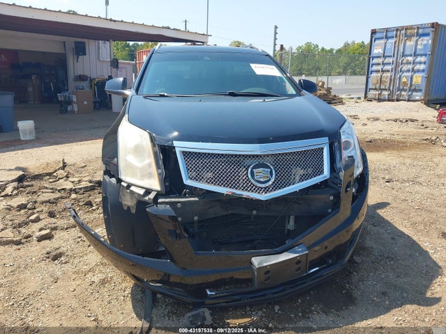 2014 CADILLAC SRX 3GYFNCE38ES580091 Photo 5