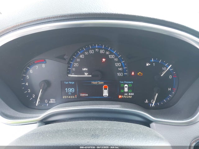 2014 CADILLAC SRX 3GYFNCE38ES580091 Photo 6