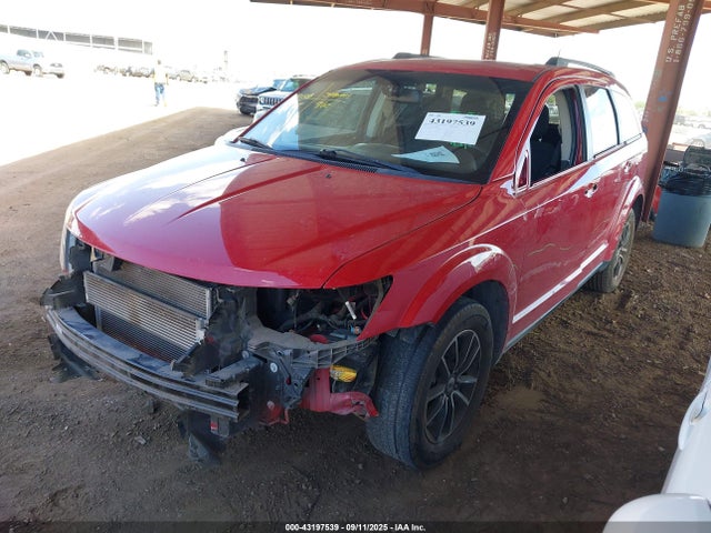 Dodge Journey 2018 3C4PDCAB5JT497863 Image 2
