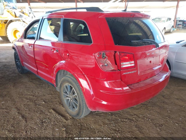 Dodge Journey 2018 3C4PDCAB5JT497863 Image 3