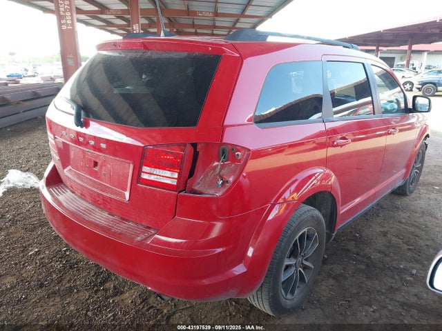 Dodge Journey 2018 3C4PDCAB5JT497863 Image 4