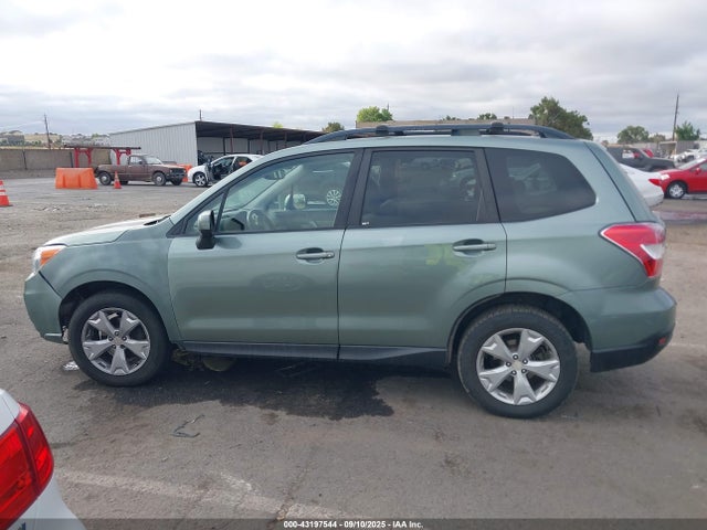 Subaru 2.5na u5 2015 JF2SJAFC6FH837229 Image 14
