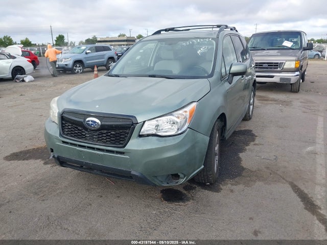 Subaru 2.5na u5 2015 JF2SJAFC6FH837229 Image 2