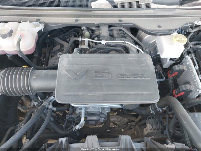 Aukcja sprzedaży 2023 Ram 1500 Tradesman  4x4 5'7 Box, vin: 1C6RRFGG4PN620440, numer aukcji: 43197572