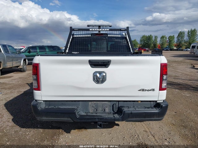 Aukcja sprzedaży 2023 Ram 1500 Tradesman  4x4 5'7 Box, vin: 1C6RRFGG4PN620440, numer aukcji: 43197572