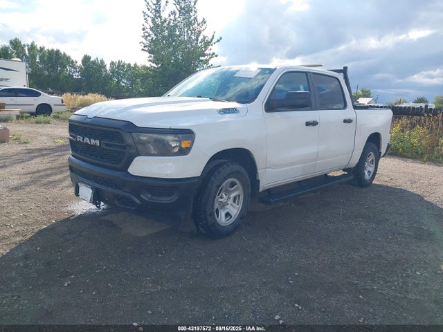 Aukcja sprzedaży 2023 Ram 1500 Tradesman  4x4 5'7 Box, vin: 1C6RRFGG4PN620440, numer aukcji: 43197572