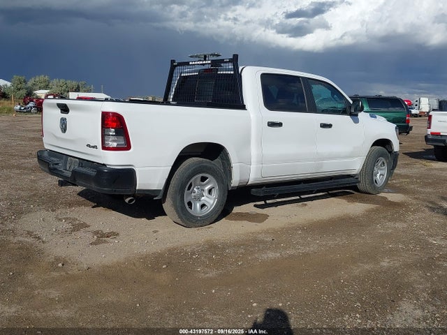 Aukcja sprzedaży 2023 Ram 1500 Tradesman  4x4 5'7 Box, vin: 1C6RRFGG4PN620440, numer aukcji: 43197572