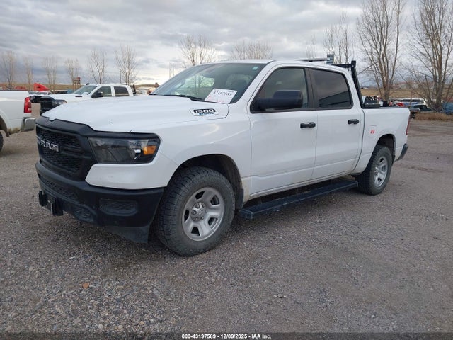 Aukcja sprzedaży 2023 Ram 1500 Tradesman  4x4 5'7 Box, vin: 1C6RRFGG8PN620439, numer aukcji: 43197589