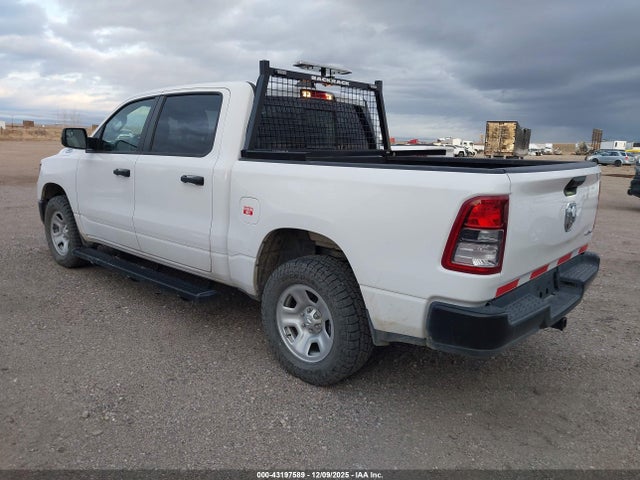 Aukcja sprzedaży 2023 Ram 1500 Tradesman  4x4 5'7 Box, vin: 1C6RRFGG8PN620439, numer aukcji: 43197589