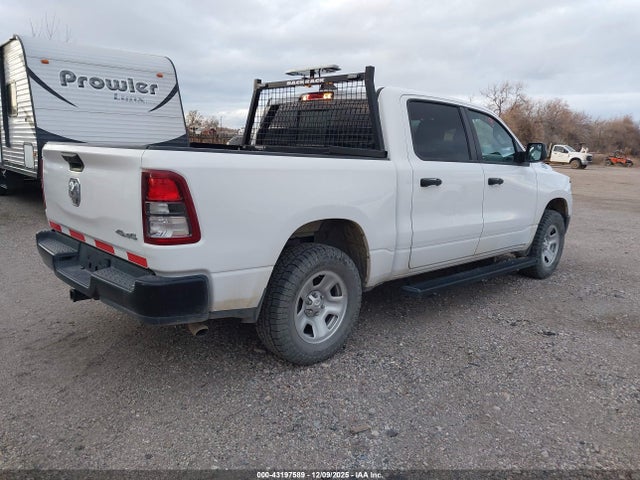 Aukcja sprzedaży 2023 Ram 1500 Tradesman  4x4 5'7 Box, vin: 1C6RRFGG8PN620439, numer aukcji: 43197589