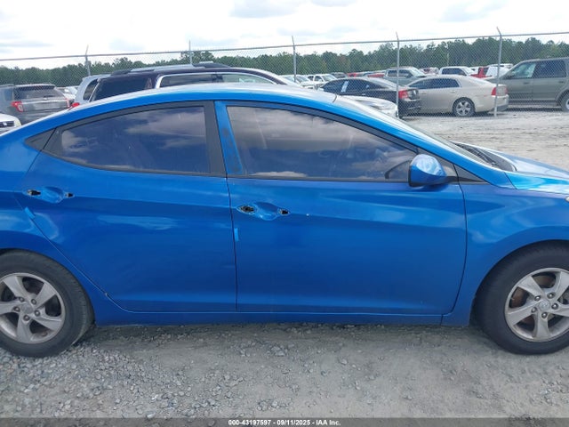 Hyundai dohc mpi nu 2016 KMHDH4AE3GU655702 Image 12